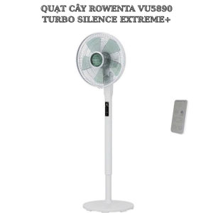 Quạt cây Rowenta VU5890 Turbo Silence Extreme+ Hàng nội địa Đức