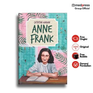 BUKU CATATAN HARIAN ANNE FRANK - ANNE FRANK