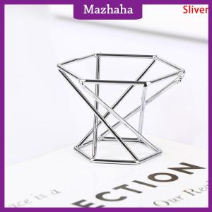 Mazhaha Display Stand Base For Ball Globe Marbles Sphere Gems Rack