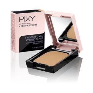 PIXY Two Way Cake Perfect Last SPF 30++ 30gr | Bedak Padat TWC Fullsize Refill