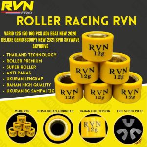 ROLLER ROLER VARIO 160 150 125 ESP PCX ADV 150 160 BEAT NEW DELUXE STREET GENIO SCOOPY 2021 SPIN SKYWAVE SKYDRIVE RACING RVN 7 sd 18 GRAM BISA MIX CAMPUR FREE SLIDEE PIECE