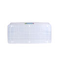 Home Gallery Stackable Underbed Storage Box with Wheels, Capacity: 35L | Durable & BPA-Free | Stackable Design | Multi-Purpose Storage for Cosmetics, Sundries, Clothes & More | Space-Saving & Easy to Carry | BUY 1 TAKE 1. 