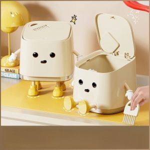 ถุงขยะ รีไซเคิลได้ ครัวเรือน กล่องขยะ มัลติฟังก์ชั่น แบบพกพา ทนทาน ใช้งานได้จริง เรียบร้อยและสวยงาม