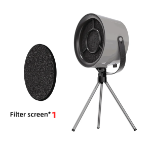 2025 New Portable Exhaust Fan Small Kitchen Hood Extractor Barbecue USB Supply Desktop Range Hoods Mini Suction Cooker Hood