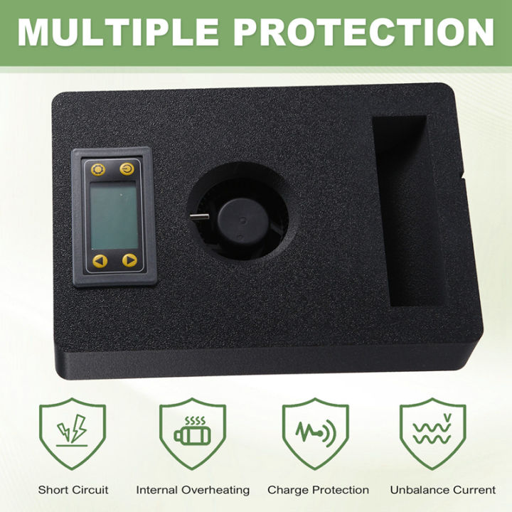 3D Printer Temperature Controller APP Remote Control with 3D Printed ...