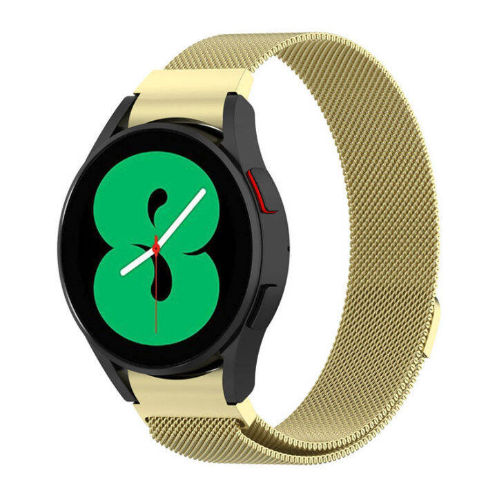 Milanese loop galaxy outlet watch