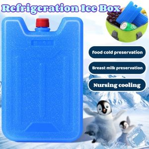 Reusable Ice Packs Breastmilk Storage Baby Cooler Bag Lunch Box Ice Block Ice Gel Ice Bricks
