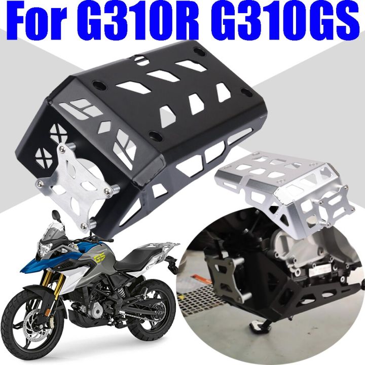 Motorcycle Skid Plate Engine Protective Cover Chassis Guard Belly
