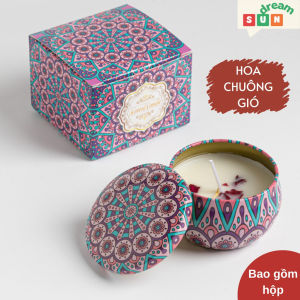 [15 Hương] Nến Thơm Mini Thơm Phòng Nến Thơm Handmade Giúp Thư Giãn Và Decor Trang Trí Cho Không Gian Lãng Mạn
