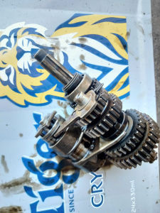 bộ số xe máy Sym  (hàng cũ tháo xe )