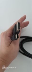 Dây chuyển mini display port sang display port