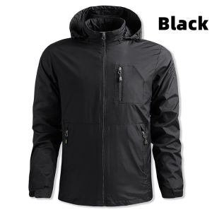 YGTOF 2023เสื้อแจ็คเก็ตผู้ชายมีฮูดผู้ชายกันน้ำยุทธวิธีล่าสัตว์ยุทธวิธีหลายกระเป๋าแจ๊กเก็ตเดินป่าเอาท์ดอร์ฤดูร้อนทหาร