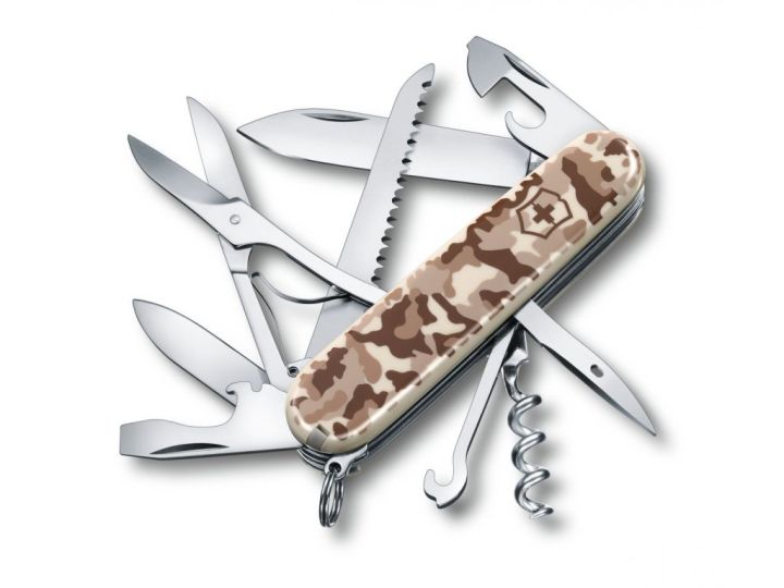 VICTORINOX SWISS ARMY KNIFE HUNTSMAN Lazada PH