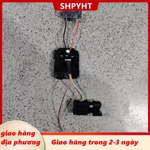 [COD] SHPYHT Giao hàng địa phương 1 cái Bảng điều khiển + 1 cái công tắc 18V 21V cho dayi 2106 không chổi than cờ lê điện phụ kiện Bo mạch chủ công tắc tốc độ Bảng điều khiển không chổi than