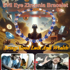 Blessed Evil Eye Bracelet For Women Men Brings Good Luck And Wealth Lucky Wristband Gift Jewelry
