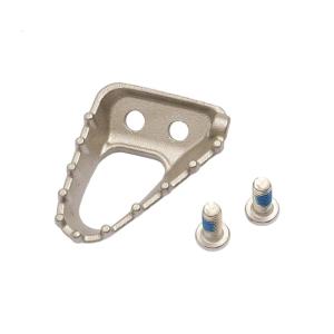 Replacement Step Gear Shifter Lever Tip for EXC 17-25 Motorcycle Accessory Motocross Brake Pedal Plate Shifter Lever Tip