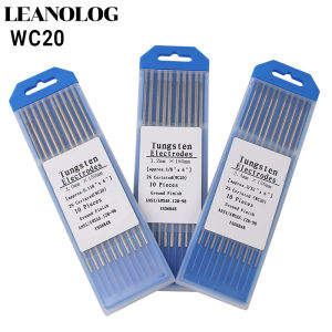 10 pcs Tungsten Electrode Head Tungsten Needle/Wire for the TIG WSME SUPER Welding Machine