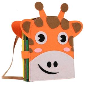 Toddler Sensory phát triển bận rộn bảng Sách vải hoạt động cho mẫu giáo tương tác tốt động cơ kỹ năng đồ chơi huấn luyện