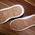 Sepatu Converse Chuck Taylor All Star Ox Move Full All White Putih. 
