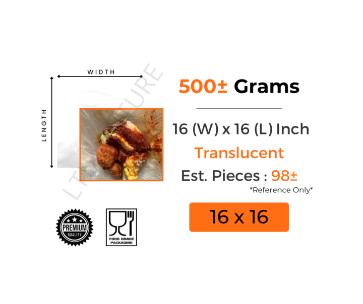 (500g)%20HM%20Plastic%20Sheet/Plastik%20Keping/Bungkus%20Tapao/Nasi%20Lemak/Roti%20Canai/Food%20Packing/10X10/12X12/14X14/16X16/18X18%20-%20Image%202
