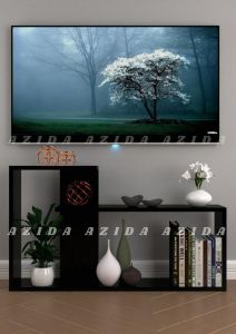 Meja TV minimalis modern murah Rak TV minimalis modern Rak TV Dinding Tempel Rak serbaguna multifungsi Rak Dinding Minimalis murah Rak Buku Minimalis Portable Furniture Ruang Tamu Kamar Tidur Ambalan Dinding Serbaguna minimalis murah