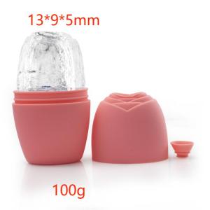 Facial Ice Grid Beauty Face Lift Ice Massage Ice Grid Roller Capsule Type Face Ice Grid Facial Massager