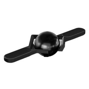 Coffee Taste Protection Chilling Ball Stand Aluminum Alloy Not Diluting Cooling Tool Suitable for Espresso Machines