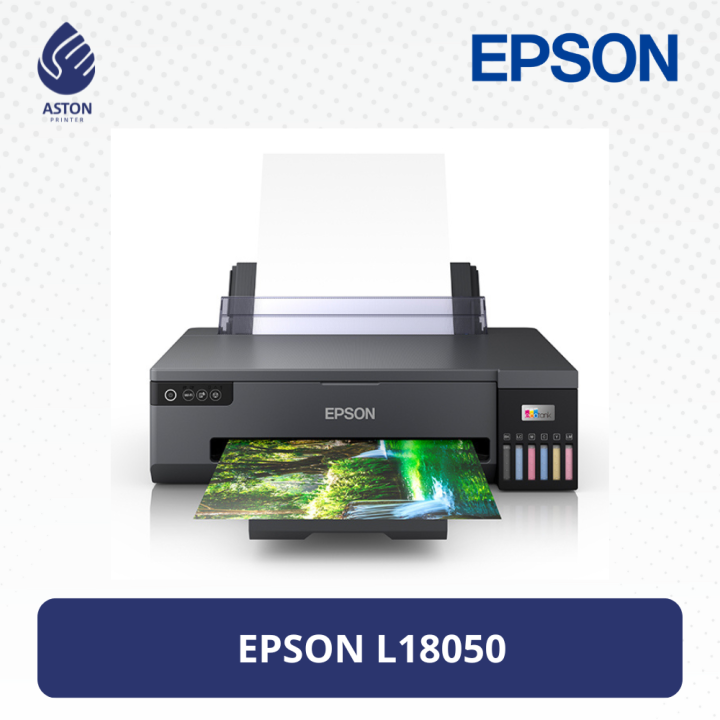 Printer Epson EcoTank L18050 Ink Tank Printer | Lazada Indonesia