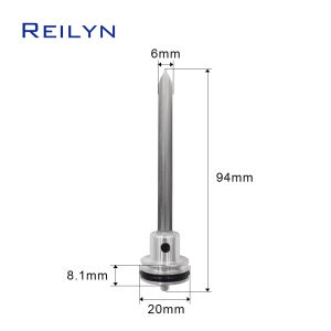 Pneumatic Pin Nailer Piston Bumper P625 Small Stapler Nail Tools for Baseboards Pneumatic Tools Firing Pin Power Tool Replacement Parts