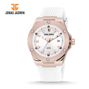 Jam Tangan Jonas Jasmin Wanita Analog JJ-2250L Original Garansi