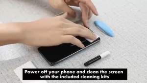 RENO 13 PRO /12 PRO PLUS /12 /10 PRO PLUS /10 PRO /10 /8T 5G /6 PRO /5 PRO /4 PRO NAONO LIQUID FULL GULE UV CLEAR GLASS