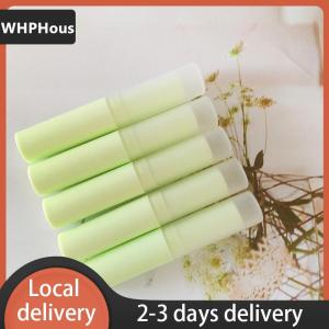 [COD] WHPHous Ship within 24 hours 5Pcs lot 3g Lip Balm Container With Caps Mini Empty Lip Balm Stick Tube Lipstick