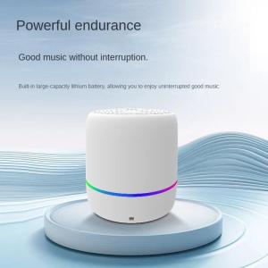 🔥 Original Product + Quick Delivery 🔥 Mini Speaker Portable Heavy Bass Silicone HIFI Noise Cancelling Microphone Wireless Speaker for Music Wireless Speaker