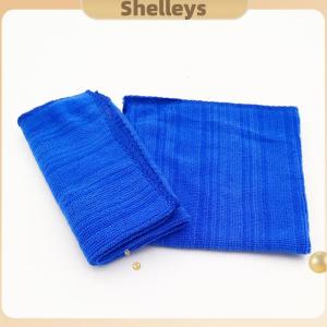 [Shelleys] 5 cái bền sợi nhỏ làm sạch tự động vải mềm rửa khăn khăn lau bụi
