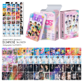 132บัตร Lomobus การ์ด bus การ์ดวงบัส เลเซอร์ไอดอลการ์ดเพราะคุณและฉันส่องแสงร้อน2024ไทยป๊อปไอดอลกลุ่มรถบัสบัตรภาพ สติ๊กเกอร์ bus sunsu x bus. 