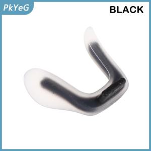 PkYeG 1pcs chống trượt Kính mắt Plug-in khung gọng kính miếng đệm mũi cầu dây đeo kẹp móc hình chữ U Miếng đệm mũi
