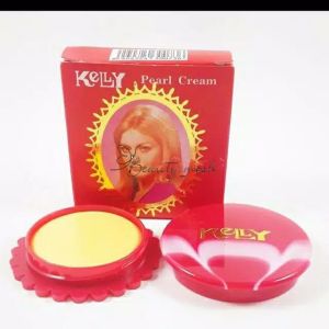 KELLY CREAM PEARL BEAUTY 5GR