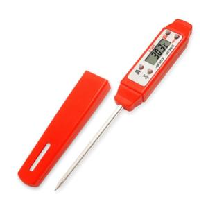 Rapid Responses Thermometers 0.1℃ Mini Digital Temperature Sensors For Baby Bath Cooking Travel Needs