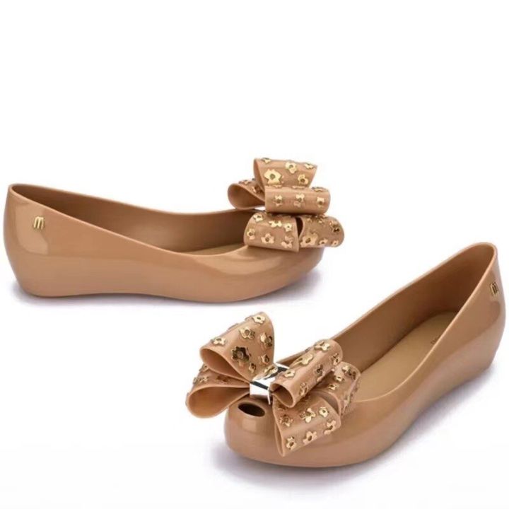 Melissa Ultragirl Sweet Women Flat Sandals Brand Melissa Ladies