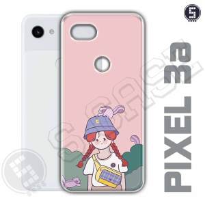Ốp điện thoại Google Pixel 3a Dẻo Chống Shock Nhiều Mẫu Tuyển Tập 9 A609-CL9