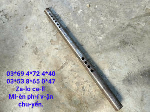 Trục xát máy Vinatota 850