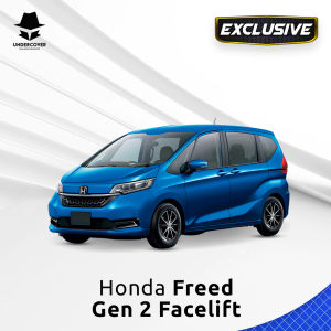Cover Mobil Honda Freed Exclusive - Undercover Autocare