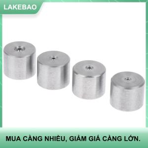 【LAKEBAO】 Dụng cụ đục lỗ 3 lỗ nhỏ cho cái bộ Dụng cụ đục lỗ cho quần áo nhà búp bê lỗ 1.5mm 2mm 2.5mm 3mm phụ kiện tự làm dụng cụ gõ thủ công