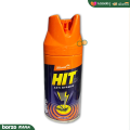 Hit Aerosol 150 Ml Obat nyamuk spray anti serangga. 