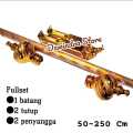 BATANG GAGANG GORDEN / HORDENG 1 METER 1,5 METER 2 METER FULL SET. 
