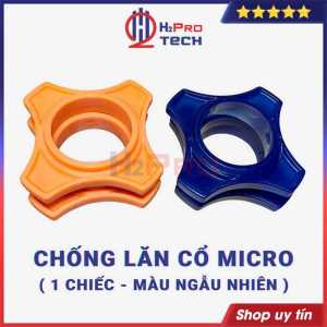 Chống Lăn Micro Không Dây Và Có Dây Silicon Chống Sốc Vòng Chống Lăn Đuôi Mic Xịn Cao Cấp Giá Rẻ (1 Chiếc)-H2Pro Tech