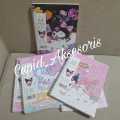 BUKU GAMBAR / SKETCH BOOK / BUKU SKETSA TEBAL SANRIO A4. 