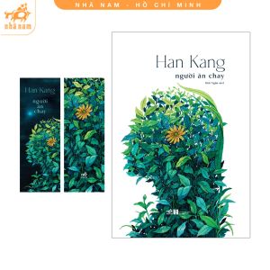 Sách - Người ăn chay (Han Kang) (Nhã Nam HCM)