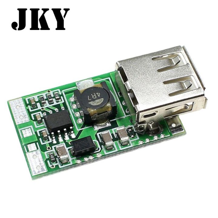 12V/ 5V step-down module better than LM2596 DC-DC DC 6-24V to 5V 3A ...