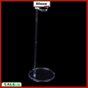 Follow Get New[Bloom Z] Doll transparent fixed foot plastic standing display stand card waist stand